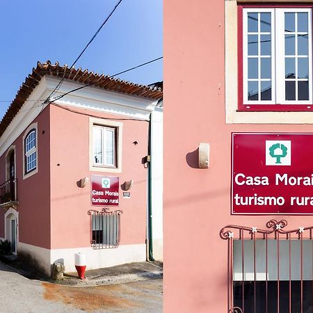 Gasthaus Casa Morais Coimbra Exterior foto