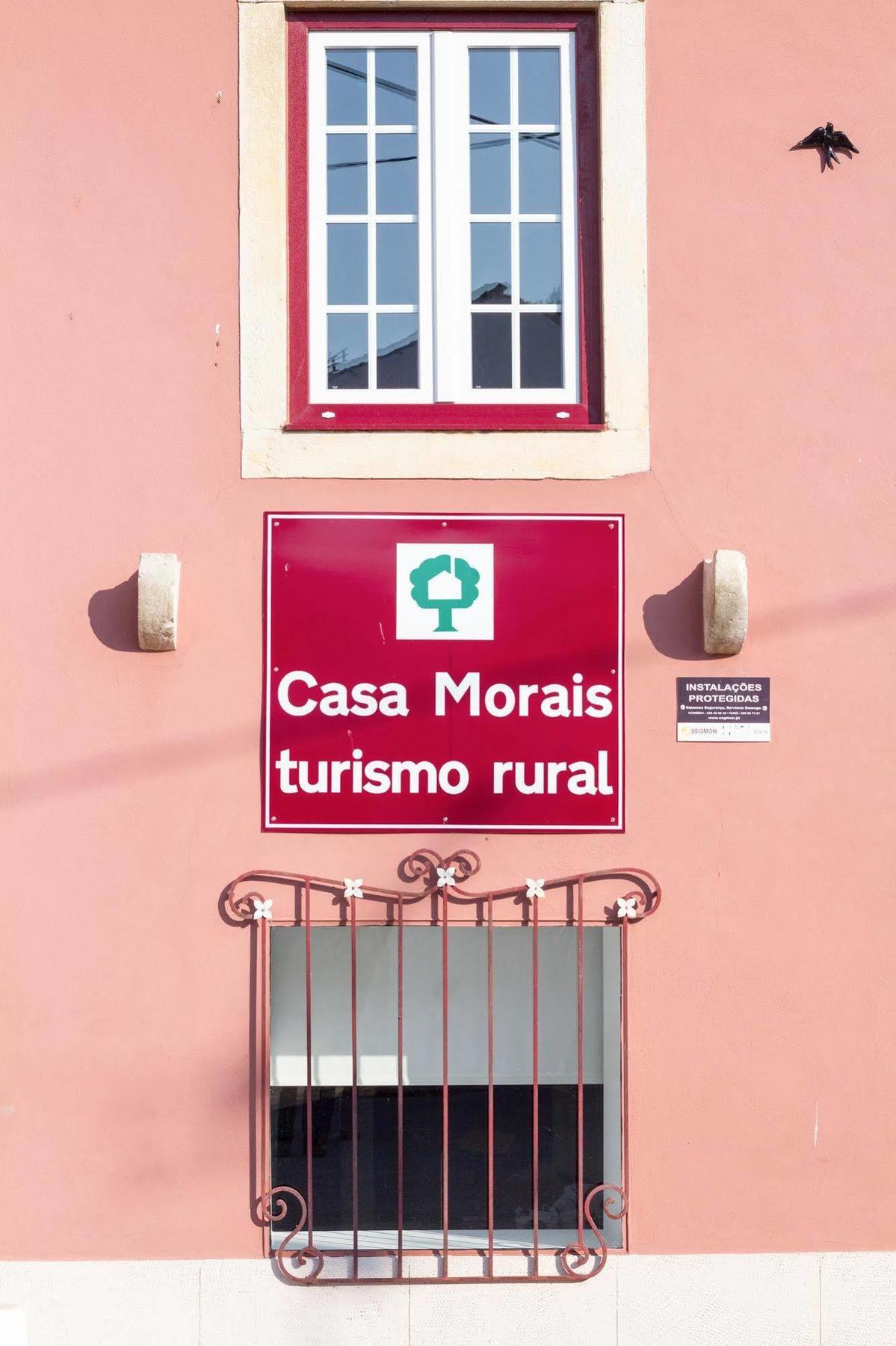 Gasthaus Casa Morais Coimbra Exterior foto
